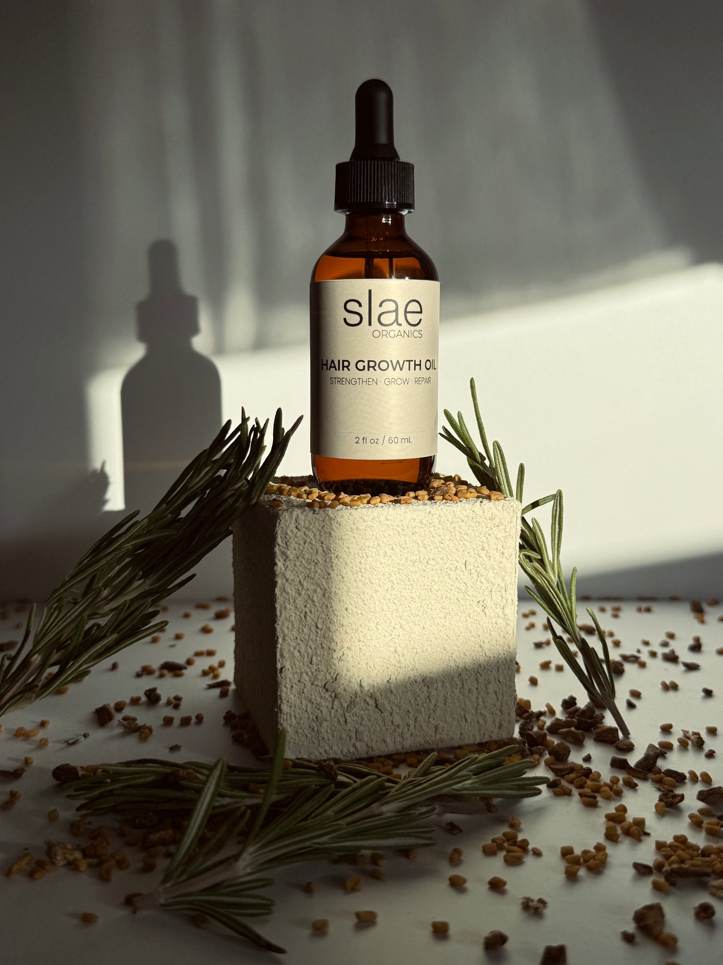 Hair Growth Oil
