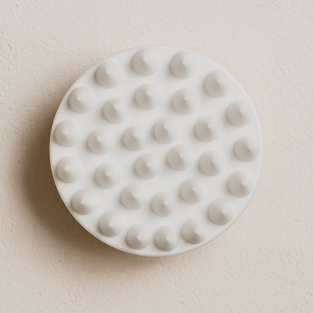 Bamboo Scalp Massager