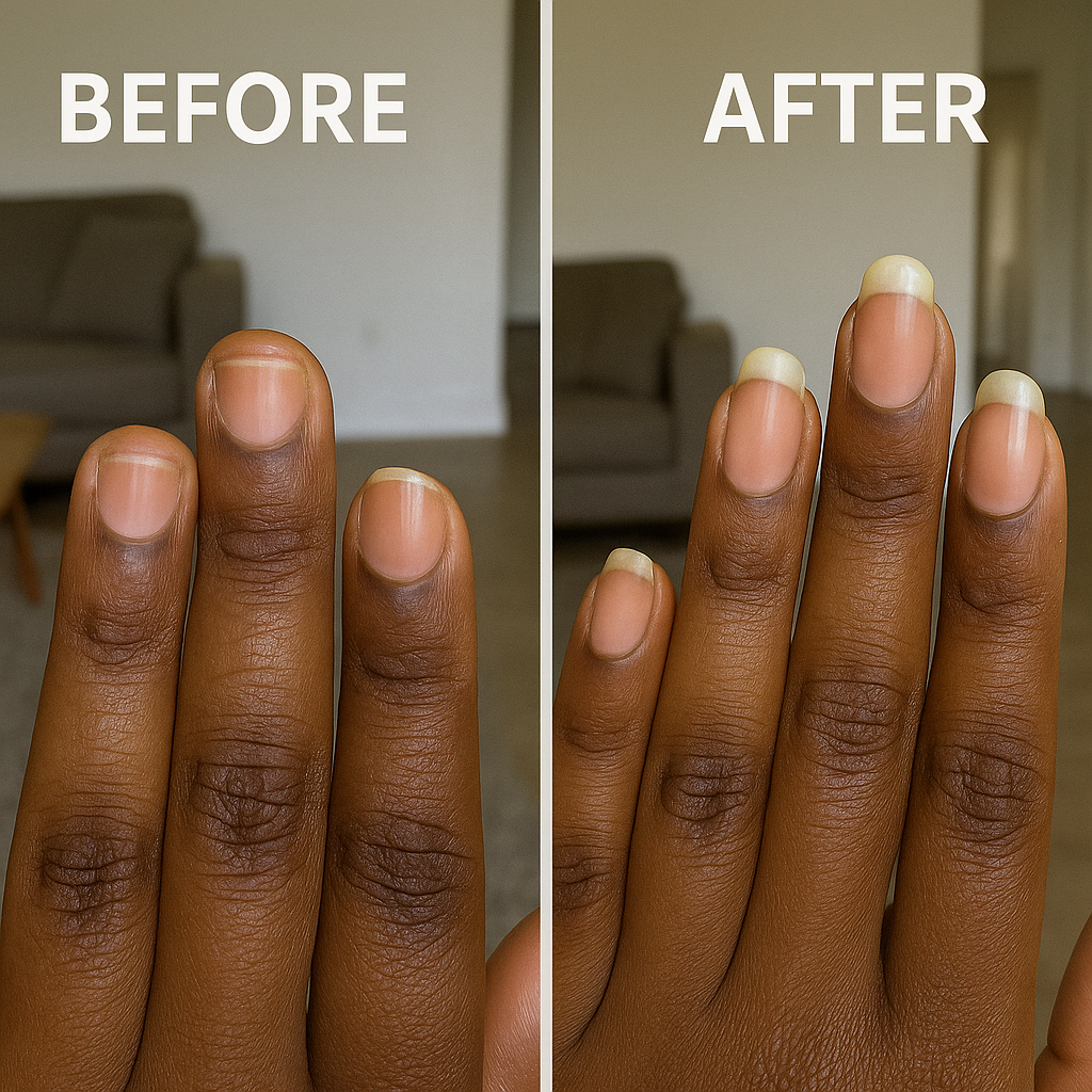 Nail Growth Oil