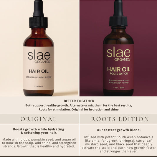 Original - Hair Growth Oil