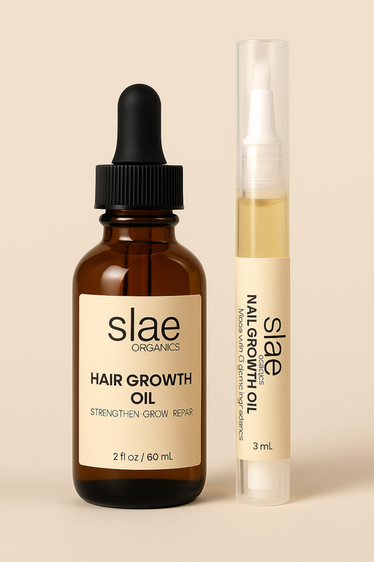 Hair & Nail Duo